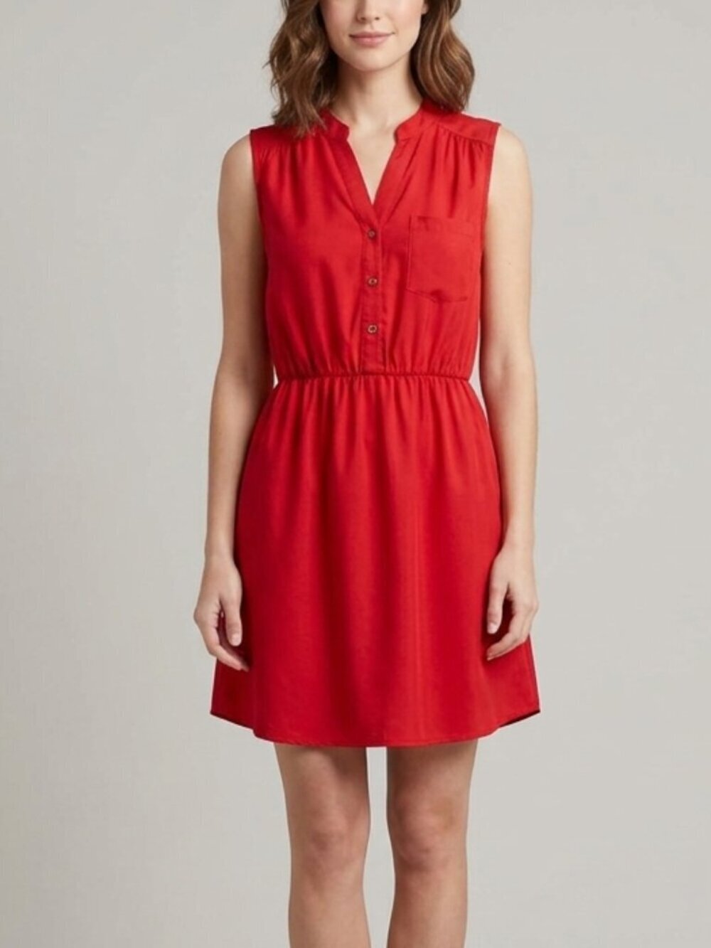 Hangar-29 Red Dress